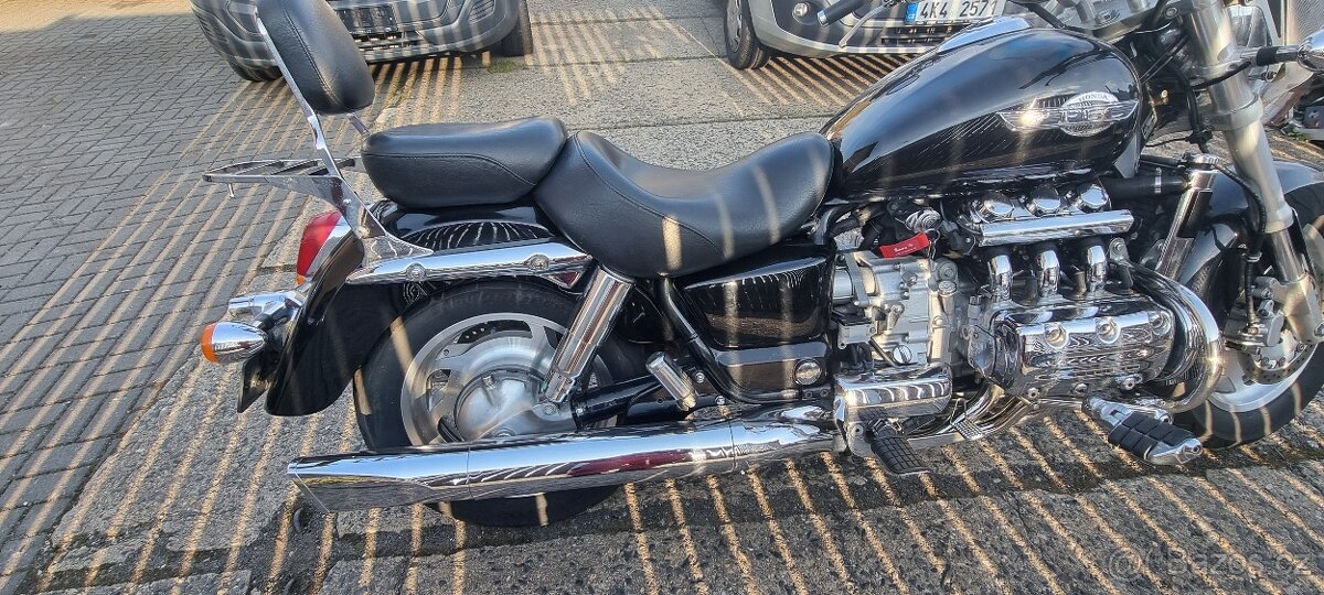 Honda F6C Valkyrie - 5