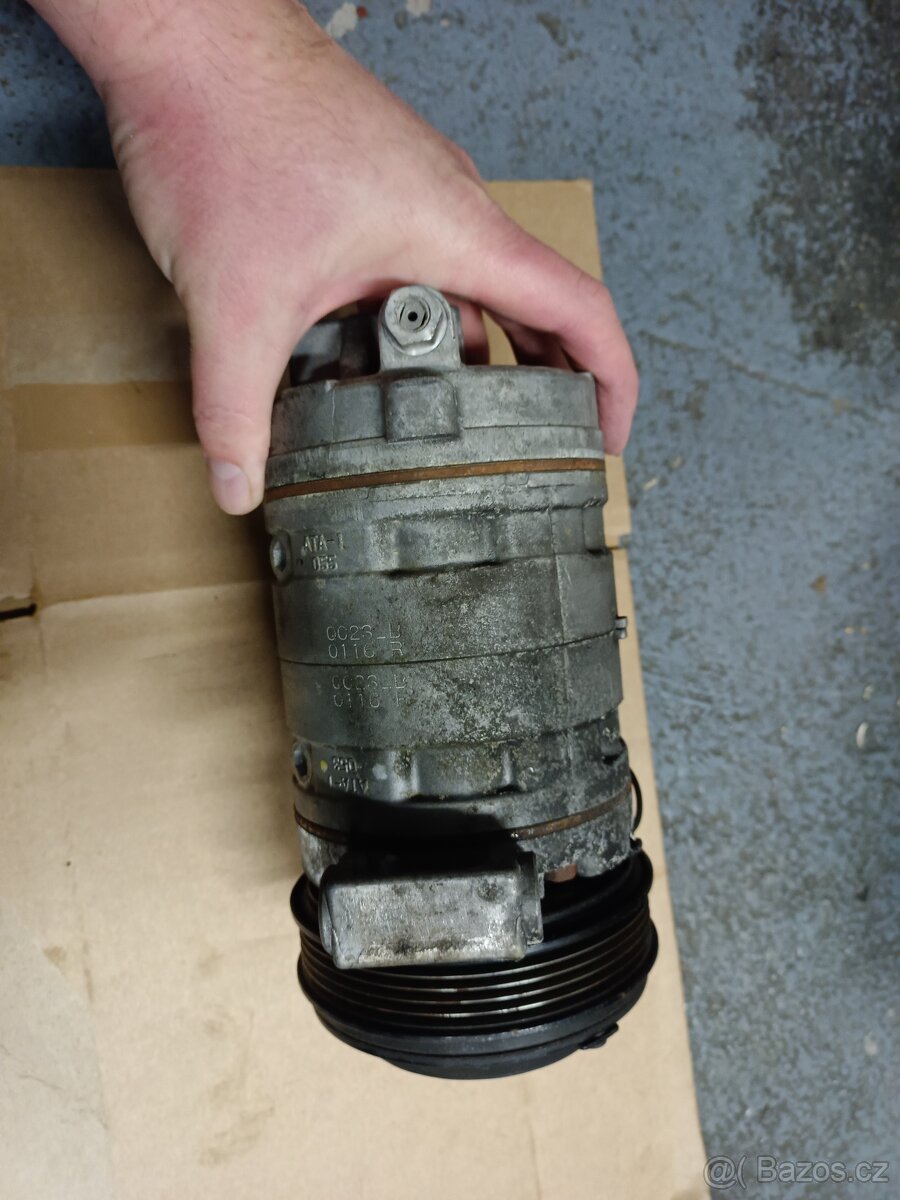 Klimakompresor Nissan Navara 2,3 Dci 2016 (Renault) - 5