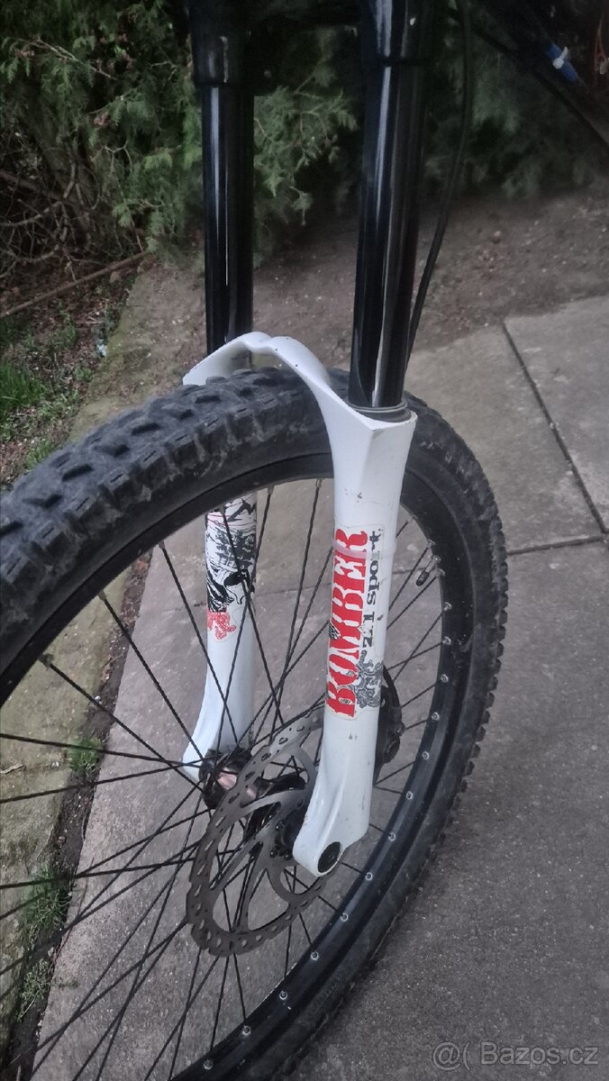 Specialized BIG HIT FSR - 5