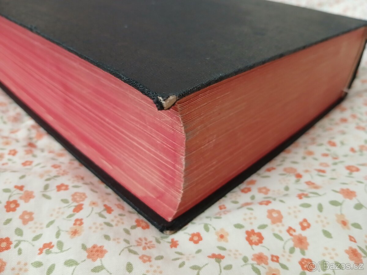 Biblí svatá (rok 1954) - 5