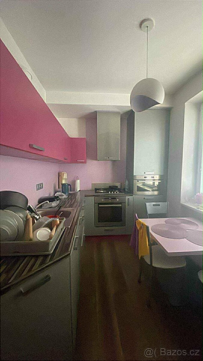 Spolubydlení v bytě - Brno (u Semilasso) - 5