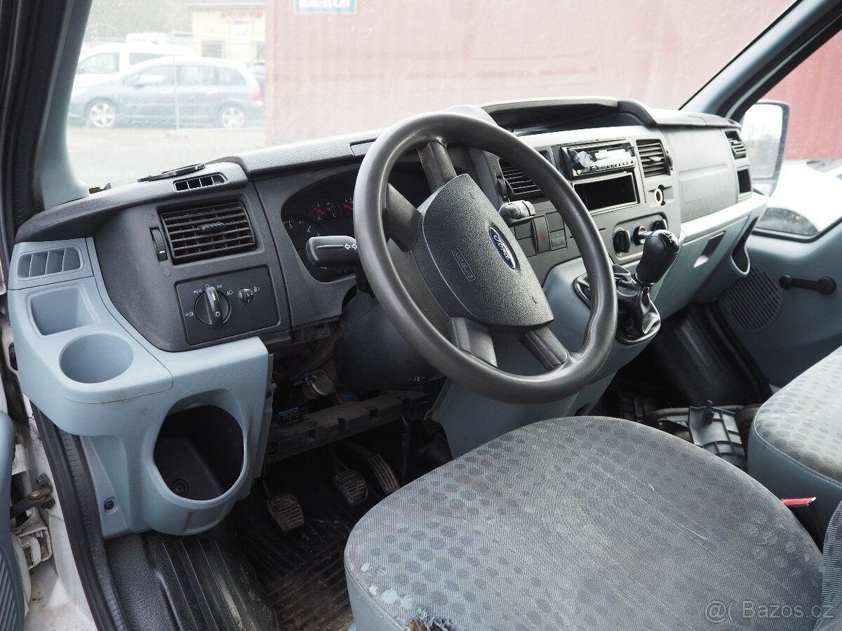 Ford Transit 2.2 TDCI MINIBUS, motor bez výkonu - 5