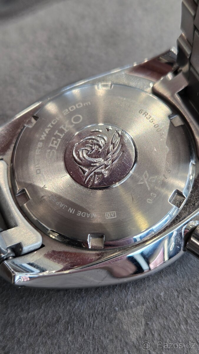 Seiko Prospex SPB009J1 sumo - 5