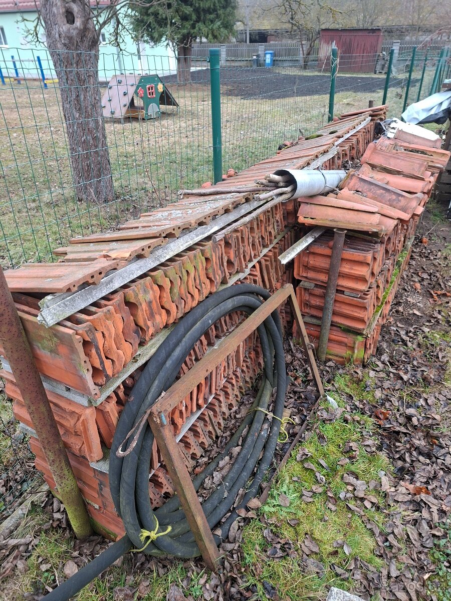 Střešní tašky - 5