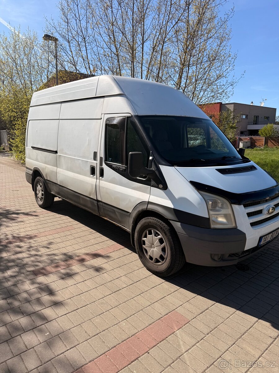 Ford Transit dodávka - 5