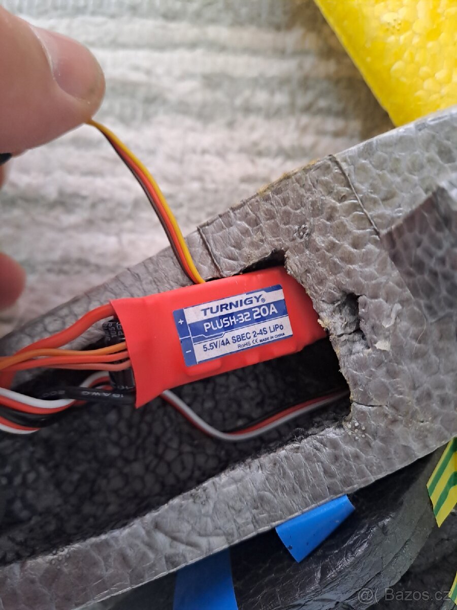 RC Letadlo - 5