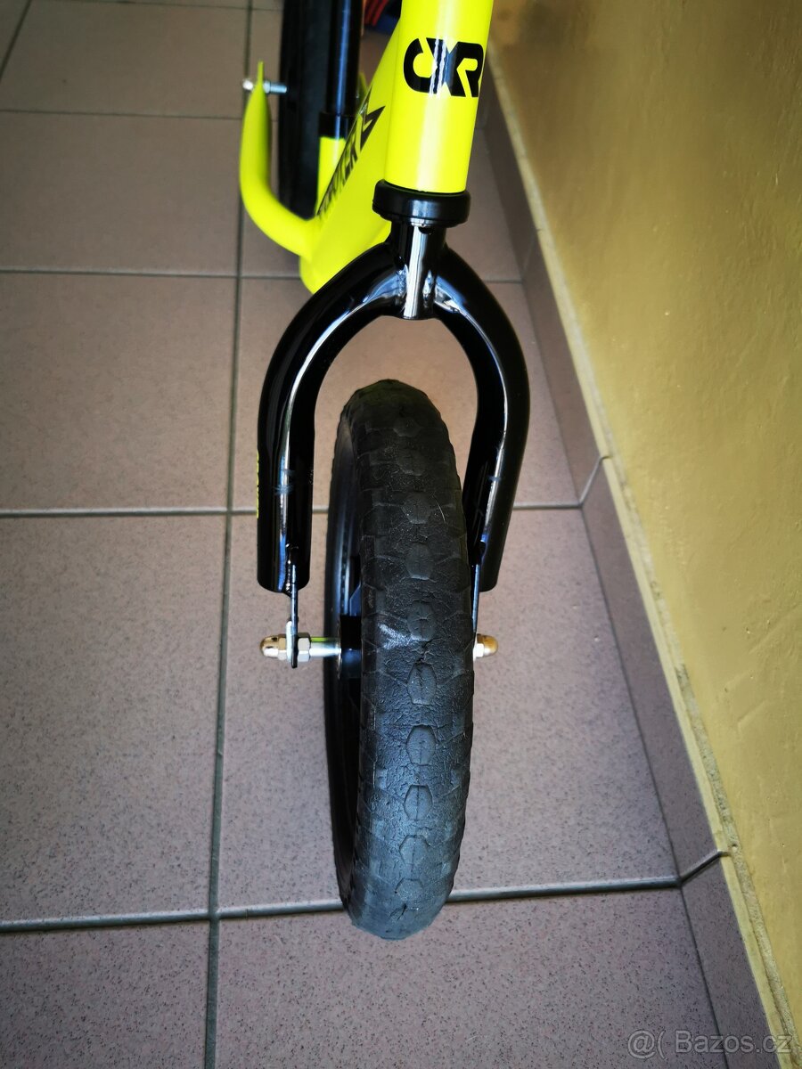 Dětské odrážedlo 12 Croxer - 5