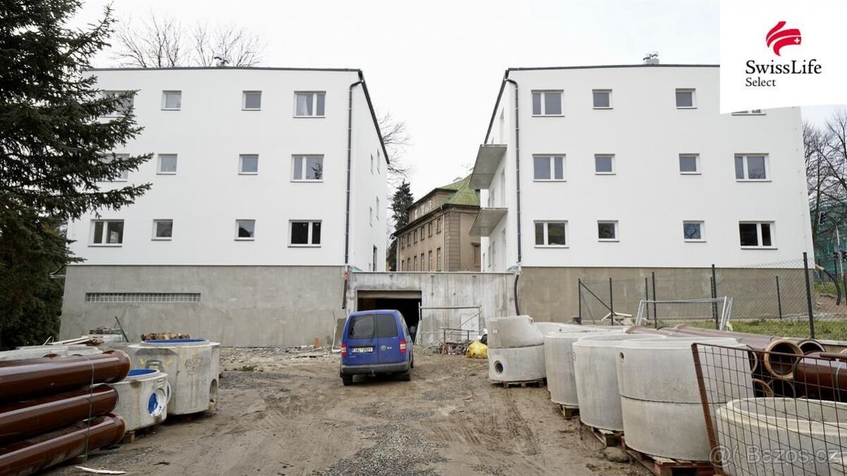 Prodej bytu 2+kk 49 m2 Vojanova, Liberec - 5