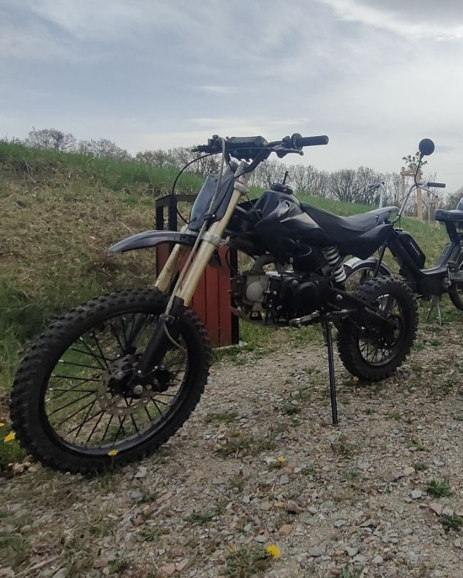 Pitbike 125cc