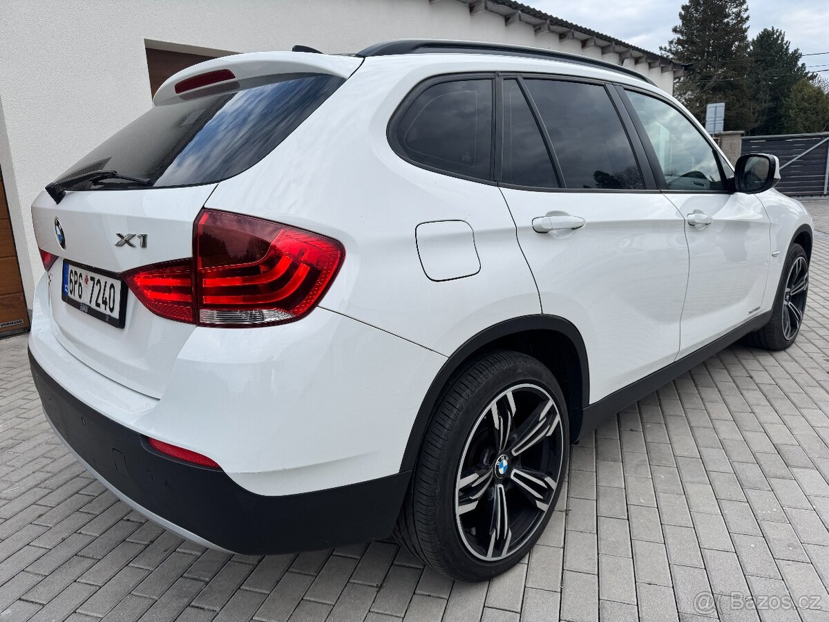 BMW X1 xDrive 18d