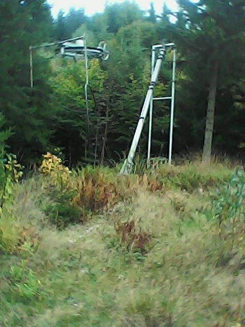 Lyžařský vlek - 5