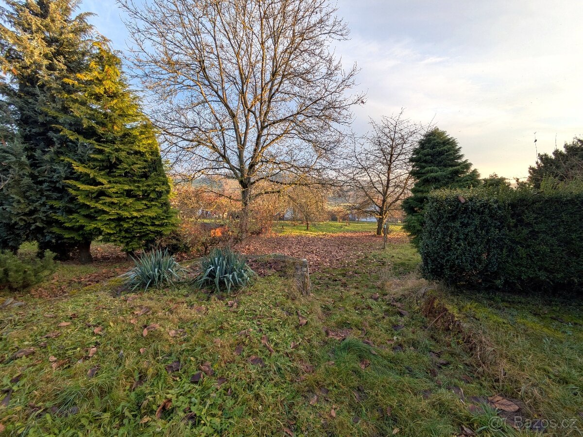 Usedlost v srdci přírody turistické oblasti Toulava - 5