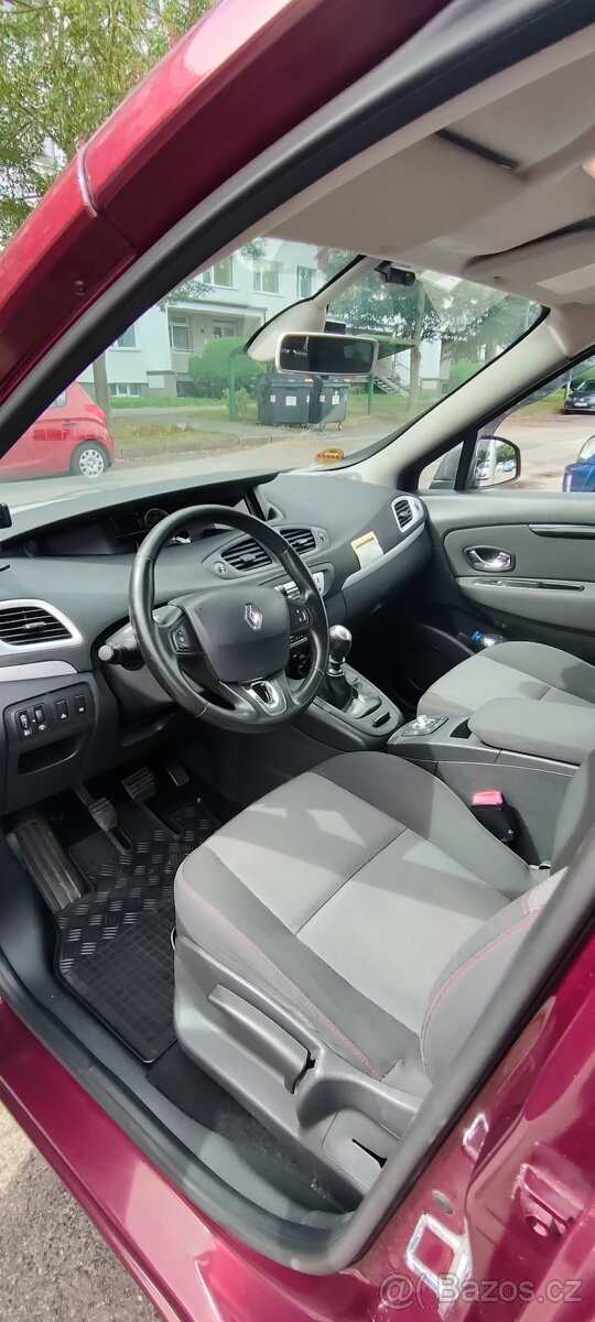 Grand Scénic 7 míst - 5