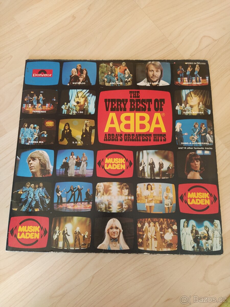 Prodám větší množství LP - zahraniční - 5