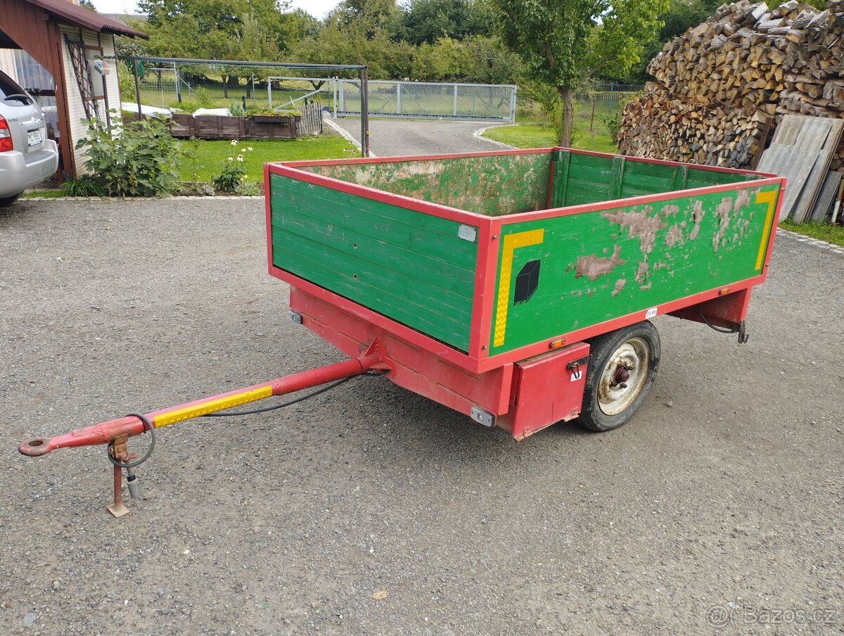 Prodám traktůrek - 5