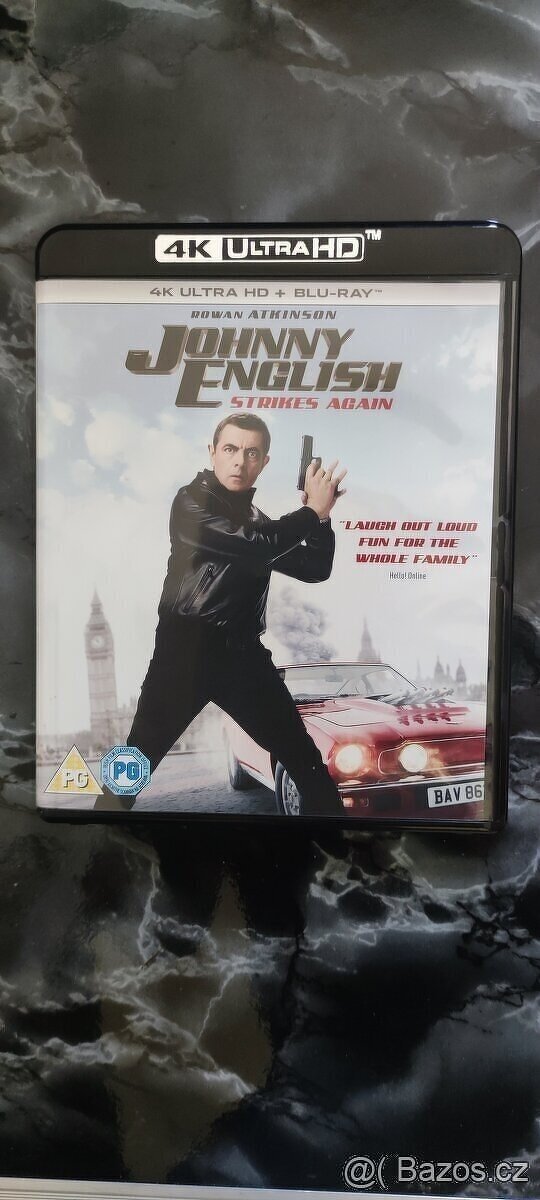 Prodám 4K Ultra HD Filmy - 5