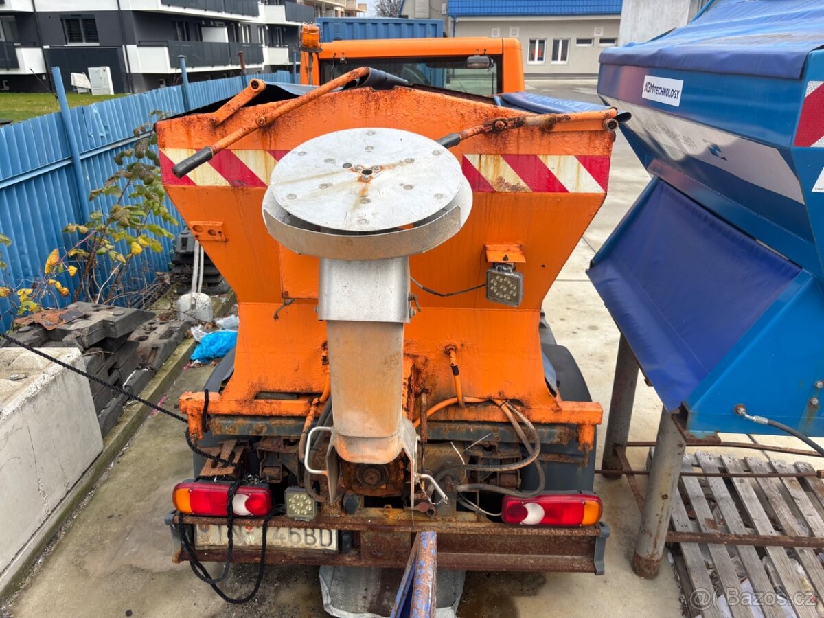 MULTICAR M 30 A 4X4 - 5