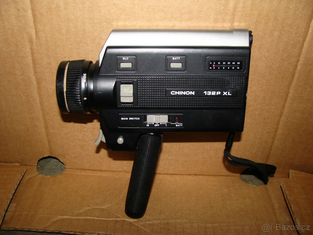 staré fotoaparáty - 5