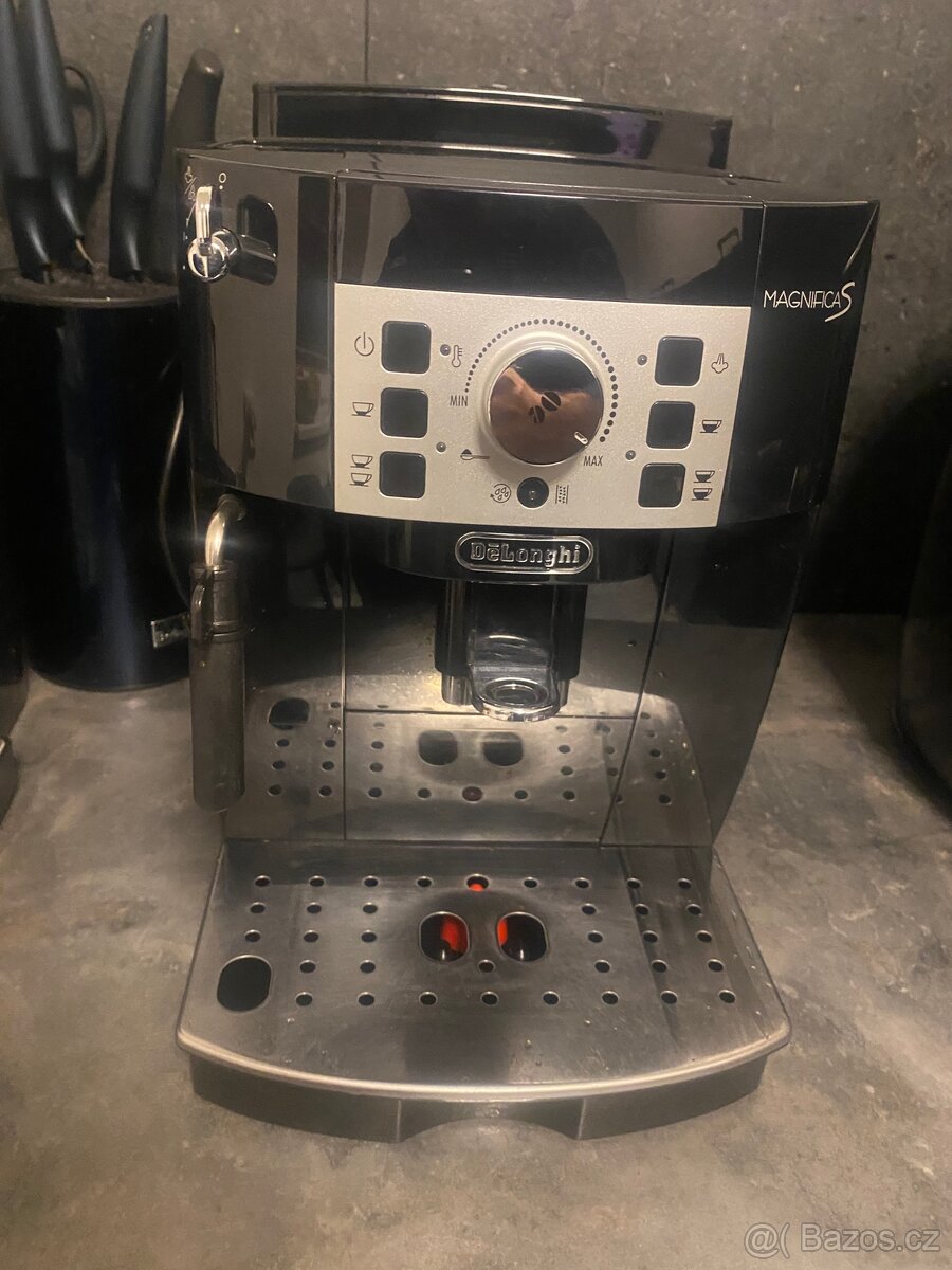 Automaticky Kavovar - 5