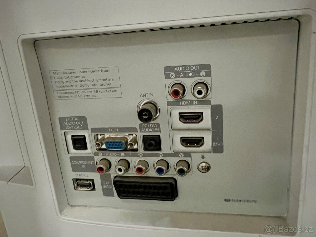 TELEVIZE: Samsung 40” (úhlopříčka 102cm) - 5