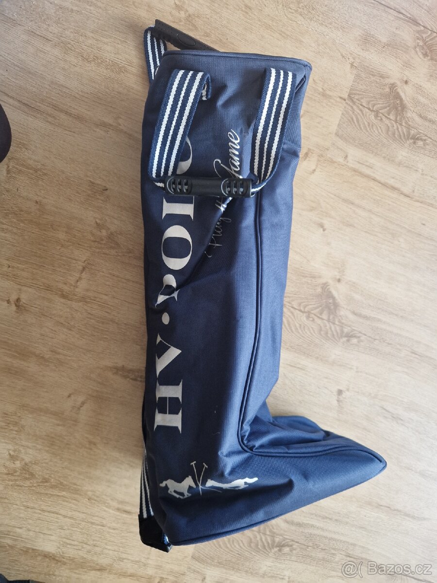 Taška na vysoke jezdecké boty - 5