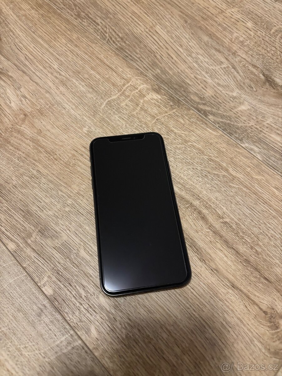 Apple iPhone X 64 GB Space grey - 5