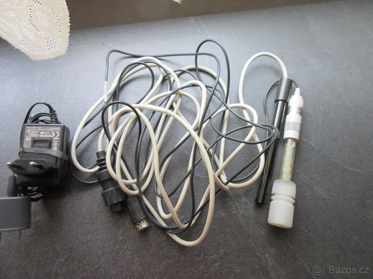 EUTECH-PCD650 instruments - 5