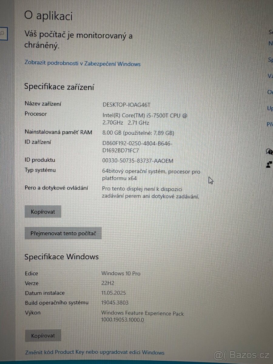 Lenovo ThinkCentre M710q - 5