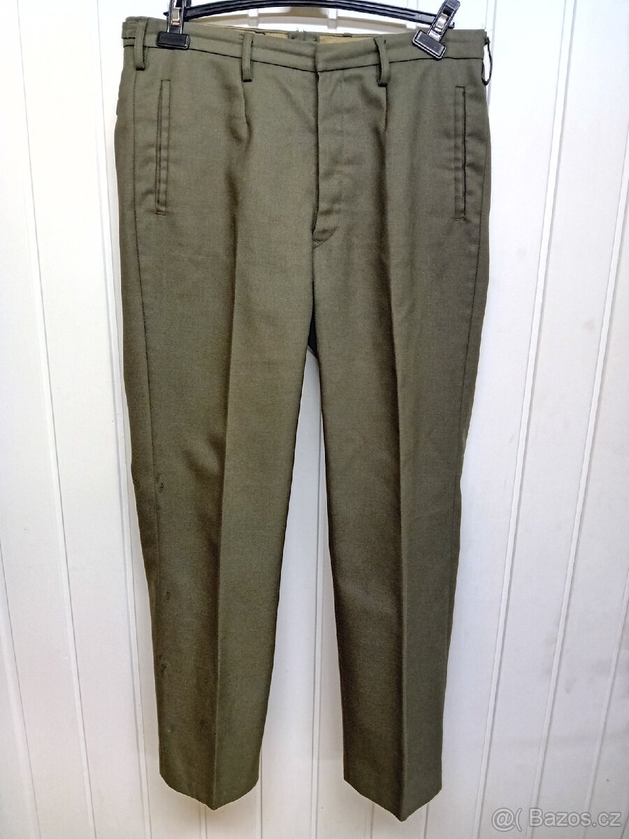 Kalhoty SNB, VB, Policie - 5