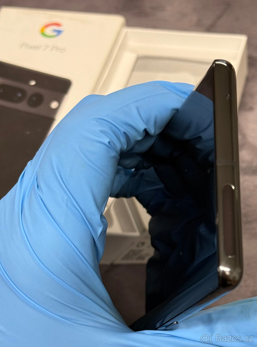 Google Pixel 7 Pro 5G 12GB/128GB - 5