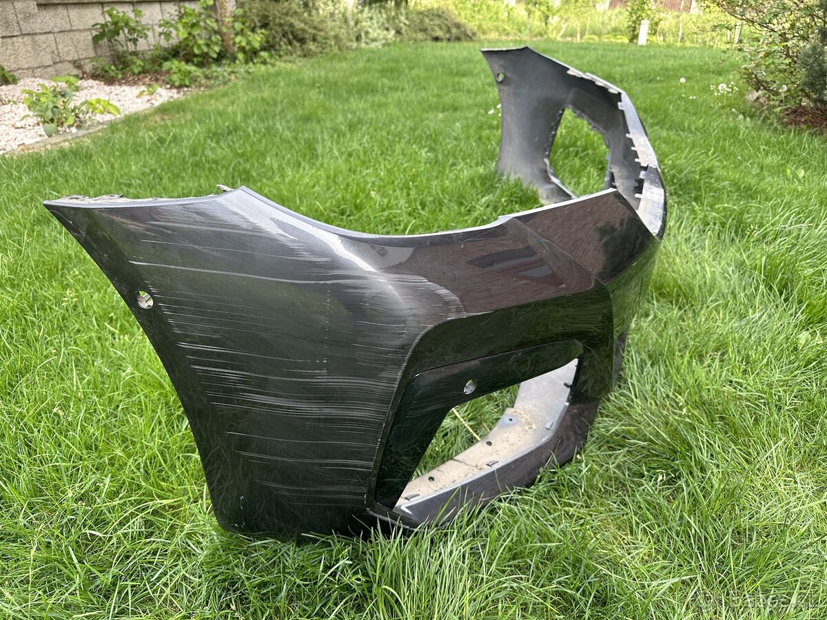 Předení nárazník BMW řada 5 G30 G31 LCI M-Paket - 5