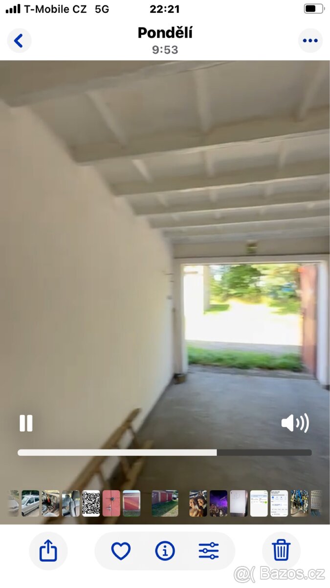 Pronájem garáže v Přelouči - 5