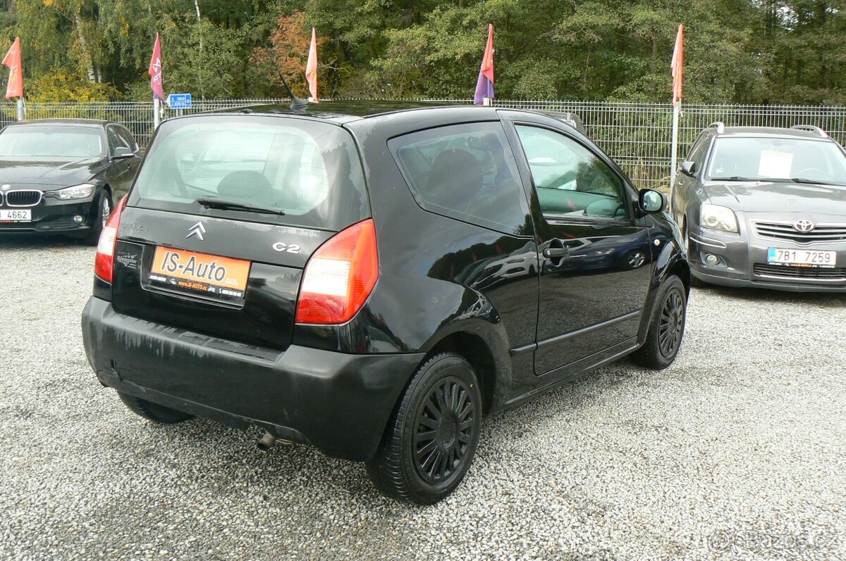 Citroen C2 1.1 -2006 - 5