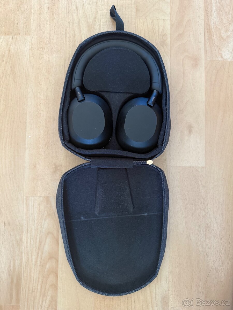 Sony WH-1000XM5 - jako nové - 5