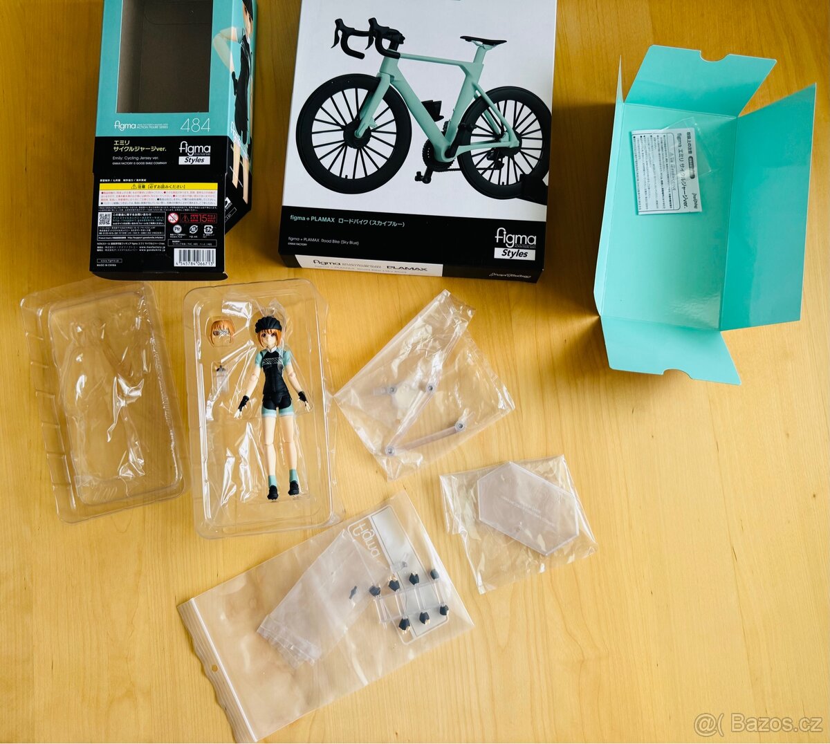 Sběratelská figurka Figma Emily - 5