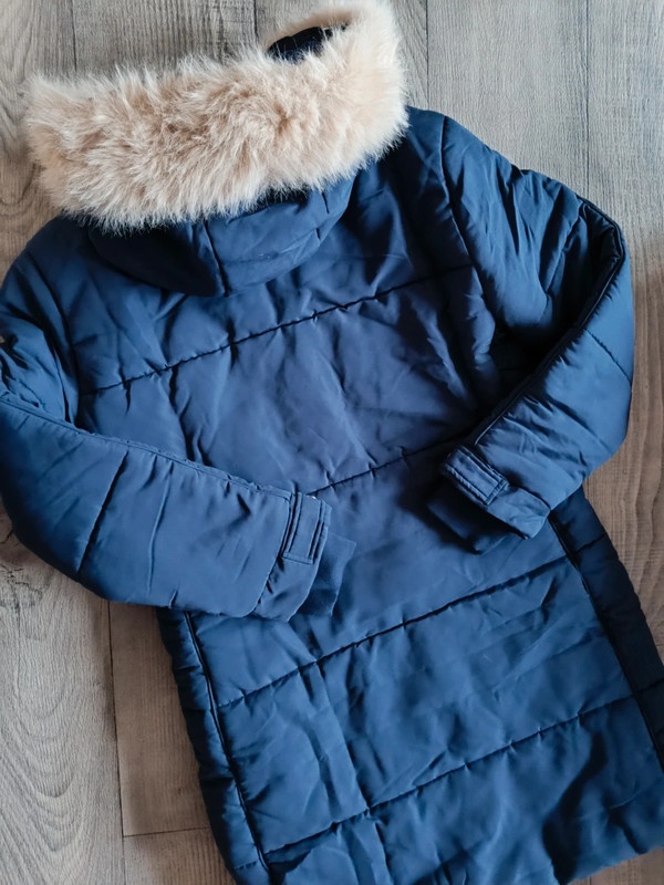 Delší kabát- bunda KangaROOS vel.40 - 5