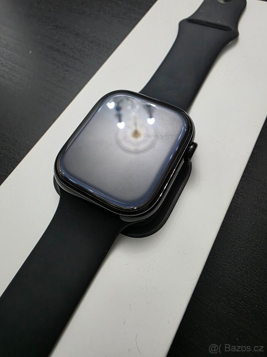 Apple Watch Series 10 – 46 mm, baterie 100 % - 5