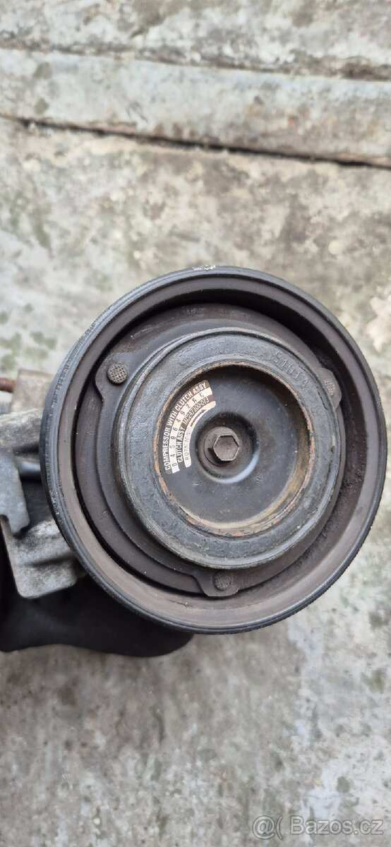 Klimakompresor - Chrysler 300c 5.7 V8 hemi - 5