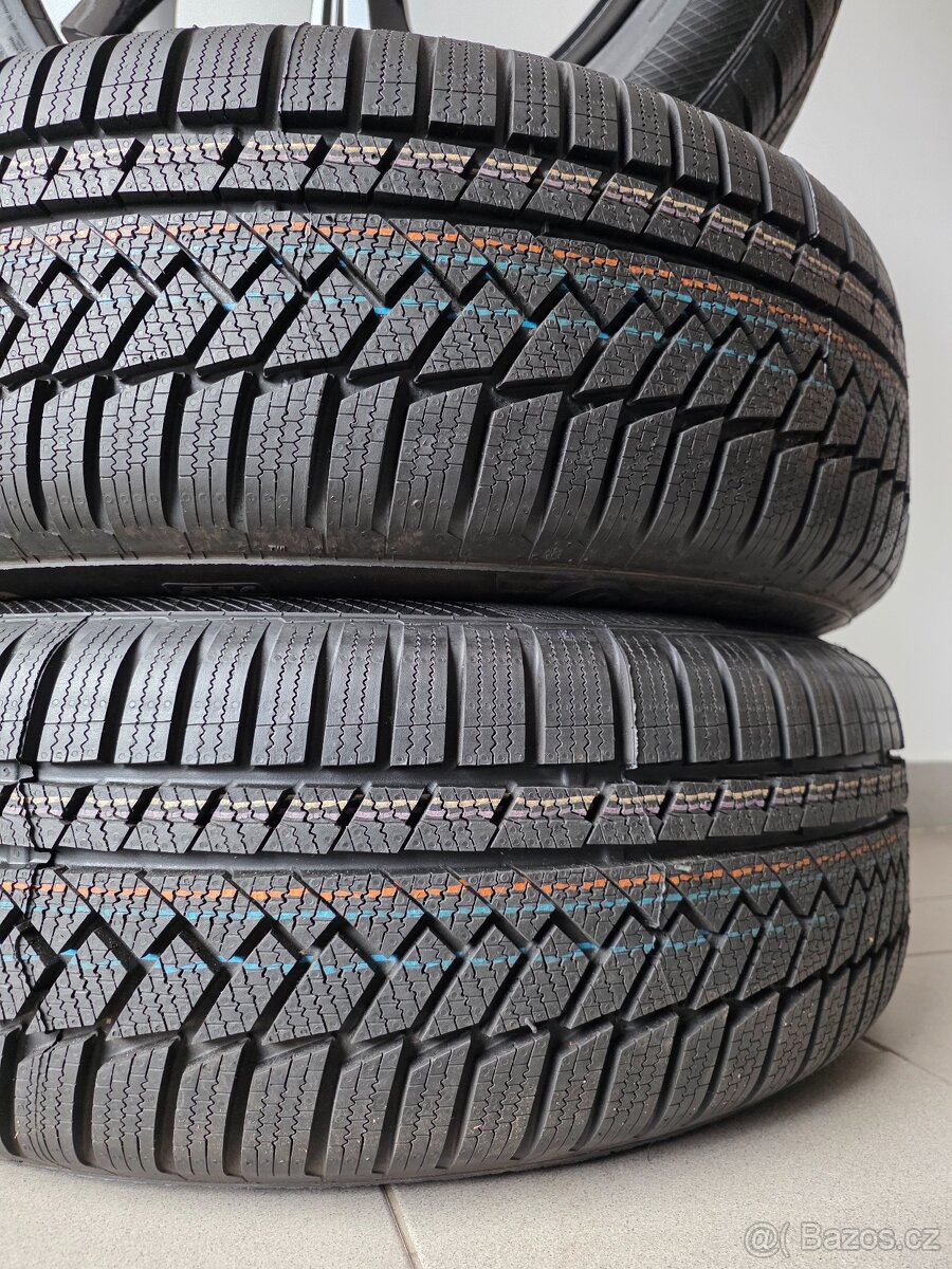 Orig. Audi Q5 Zimní Continental 235/55/19 - 5