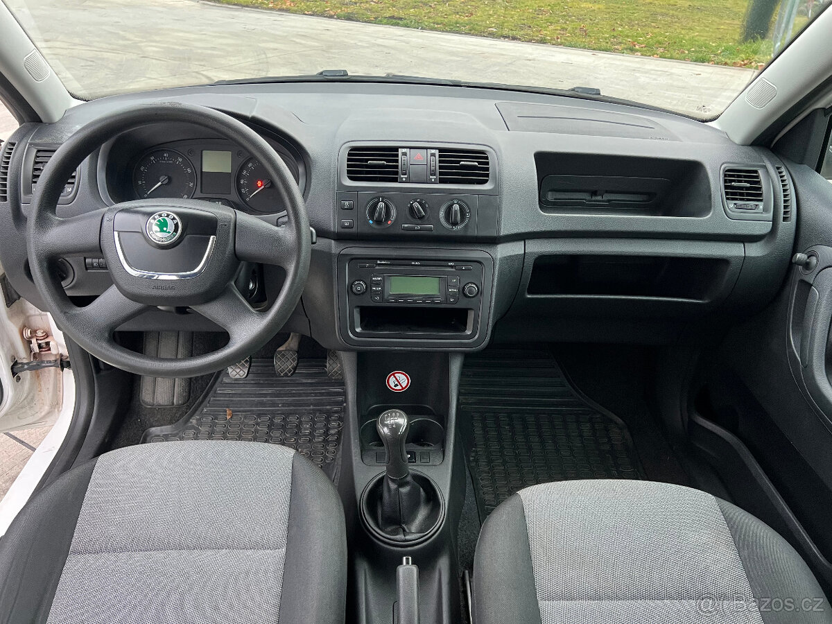 Škoda Fabia 1.2 HTP-Rok 2011-sada kol - 5