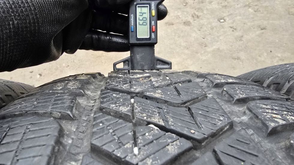 Zimní pneu 235/60/18 Pirelli - 5