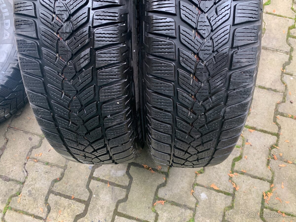 Mitsubishi 16" zimní - 5