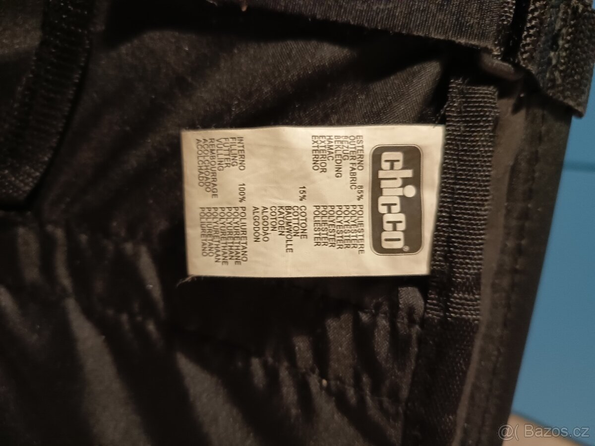 Prodám cestovní postýlku CHICCO - 5