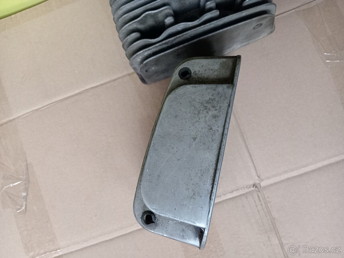 hlavy Jawa 350/ 632,634 - 5
