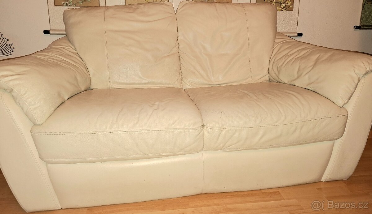 Kožená sedačka - 5