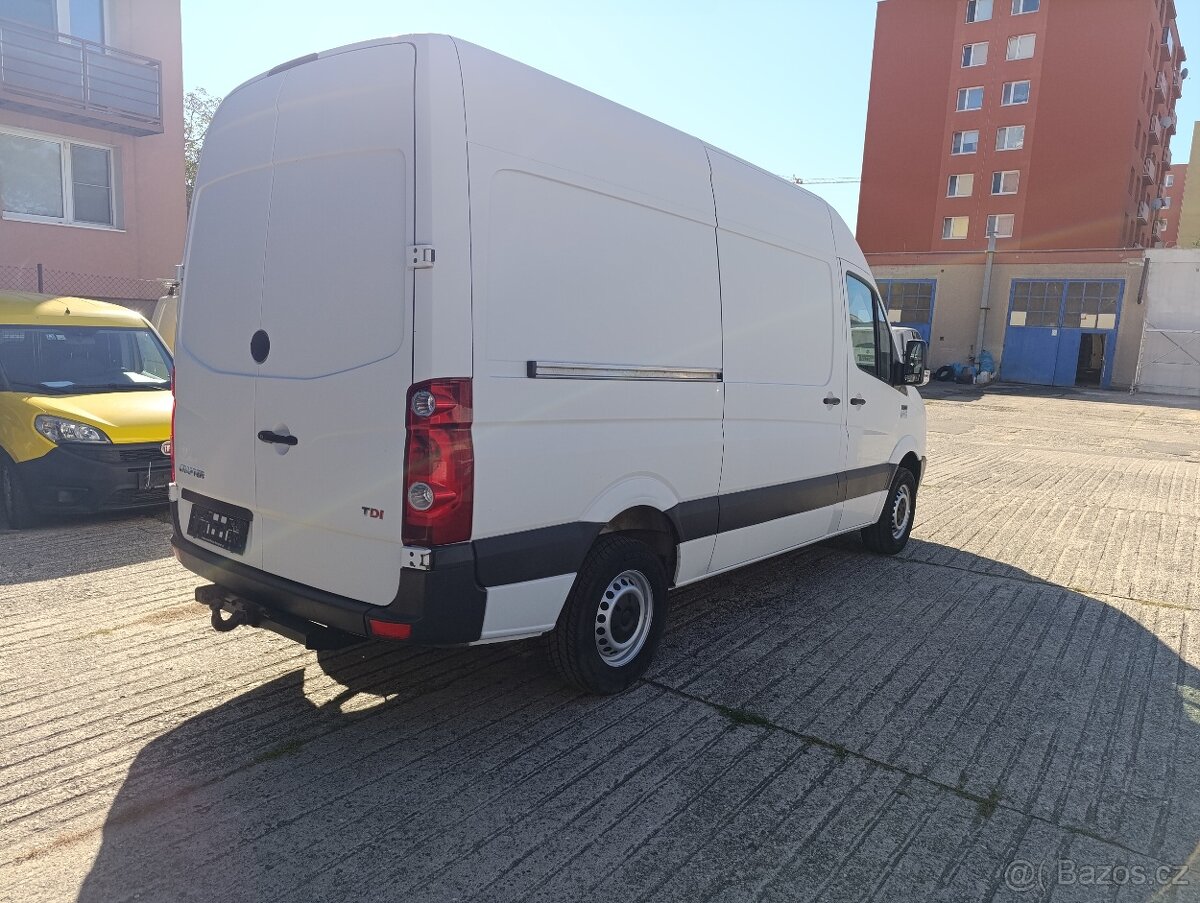 Volkswagen Crafter L2H2 - 5