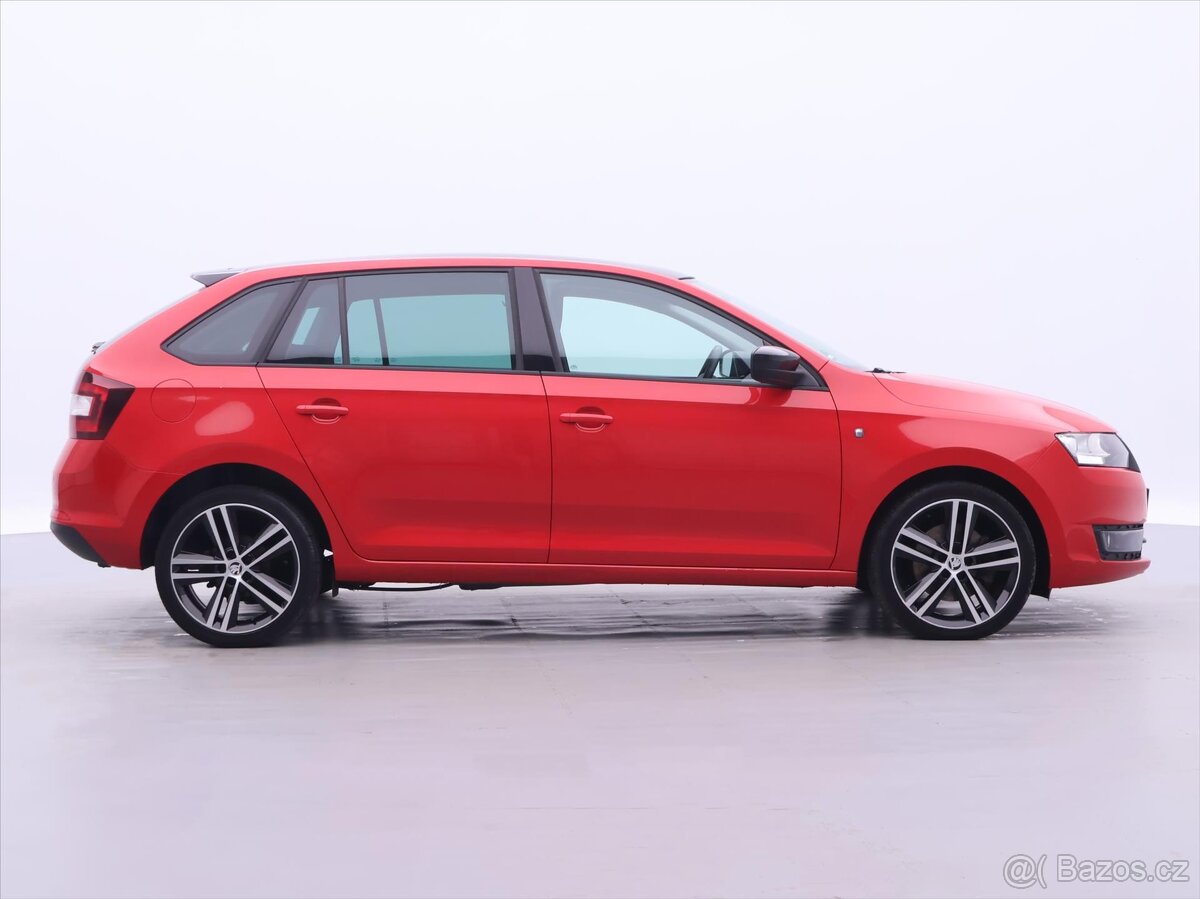 Škoda Rapid 1,2 TSI 77kW Style Plus Xenon (2014) - 5