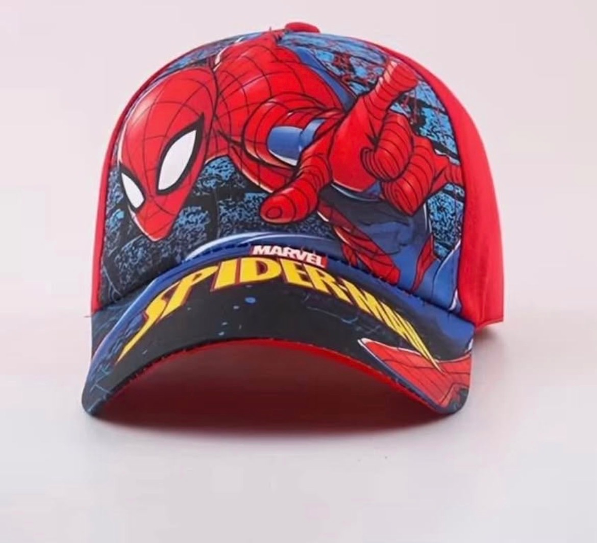 Spiderman-Školní batoh s příslušenstvím - 5