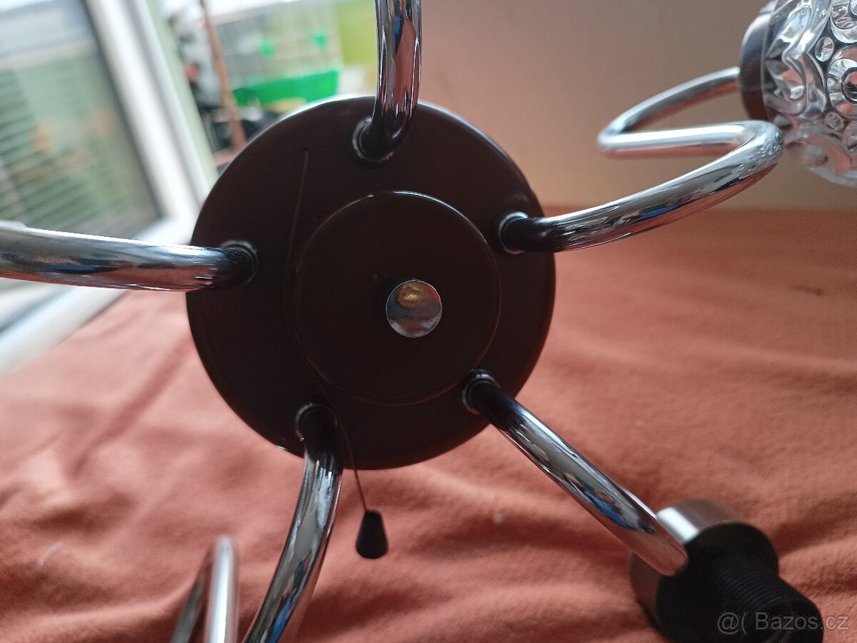 prodam lustr Lidokov retro - 5