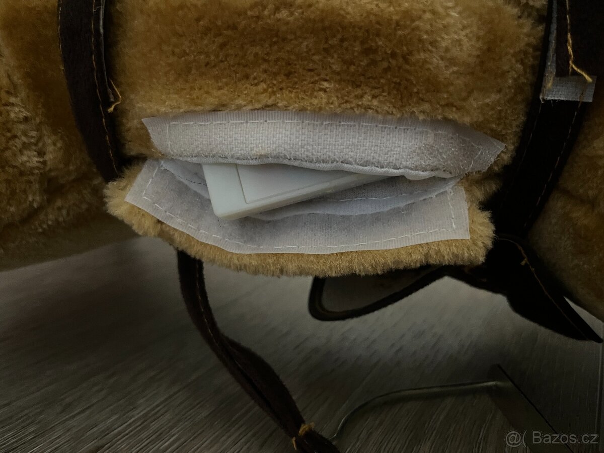 Houpací kůň plyšový - 5